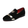 Tiger Gold Elegance Loafers for Men ATHLEXES