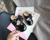 Enchanting Bow Princess Mary Janes for Baby Girls ATHLEXES