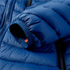 CHAIFENKO Men's Stylish Waterproof Hooded Jacket 2024 ATHLEXES