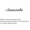 Custom Stainless Steel Nameplate Shoe Buckles for Best Friends ATHLEXES