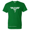 Van Halen Rock Band High-Quality Cotton T-Shirt ATHLEXES