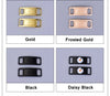 AF1/AJ Premium Metal Shoelace Buckle Kit ATHLEXES