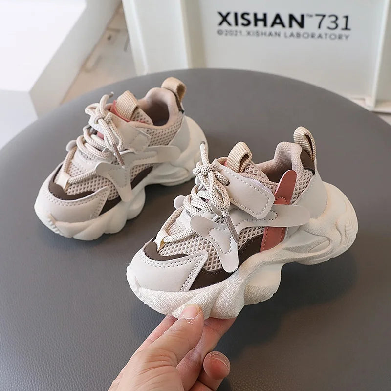 KiddyStep Fashion Sneakers for Active Kids ATHLEXES