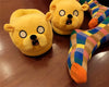 Cozy Cotton Indoor Slippers for Women ATHLEXES