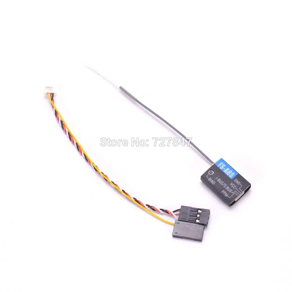 FlySky Premium RC Receiver for Airplanes ATHLEXES