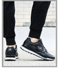 BONA Nubuck Leather Casual Sneakers for Men ATHLEXES
