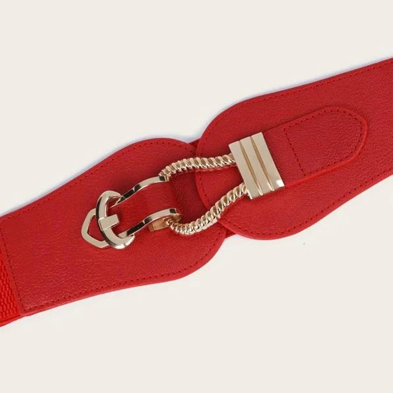 Elegant Stretch Cinch Belt for Womenâ??s Dresses ATHLEXES