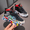 Kids Camouflage Lightweight Sports Shoes ATHLEXES