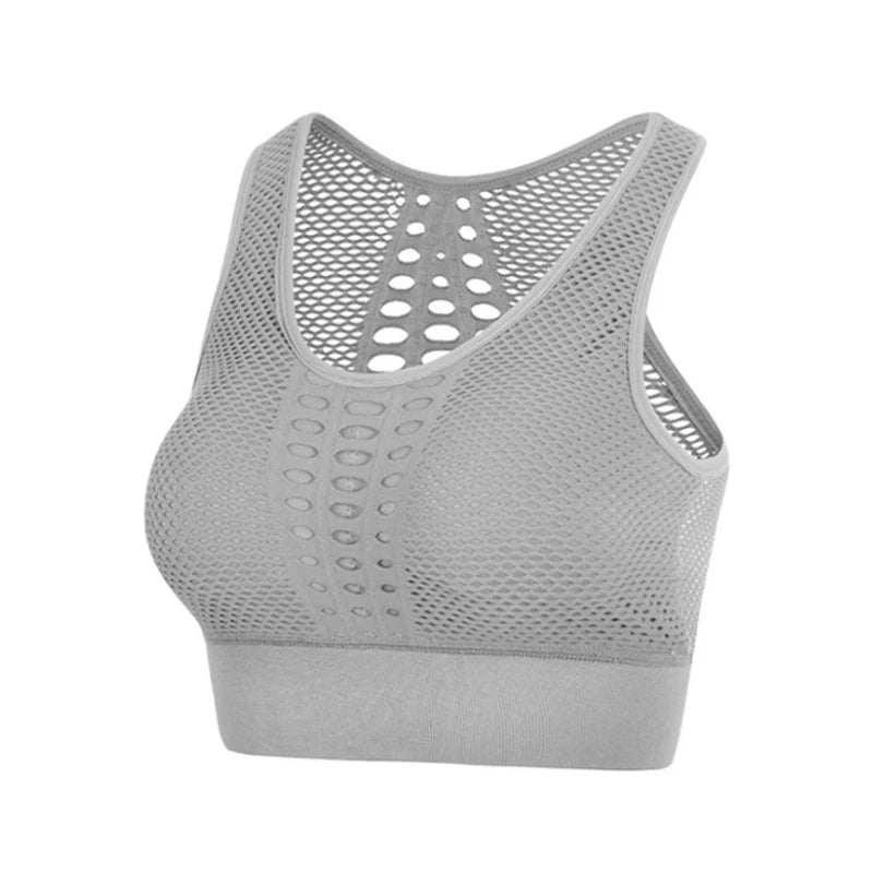 Seamless Comfort Sports Bra for Active Women ATHLEXES