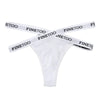 Cotton G-String Sexy Cross Strap Panties M-XL Fashion Thongs ATHLEXES