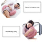 Bamboo Comfort U Shaped Pregnancy Pillow ATHLEXES