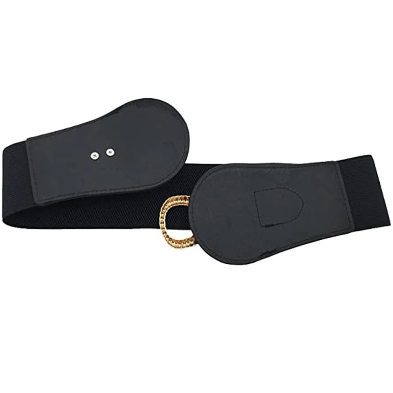 Elegant Stretch Cinch Belt for Womenâ??s Dresses ATHLEXES