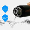 Cyclist's Insulated Aluminum Water Bottle 500ml ATHLEXES
