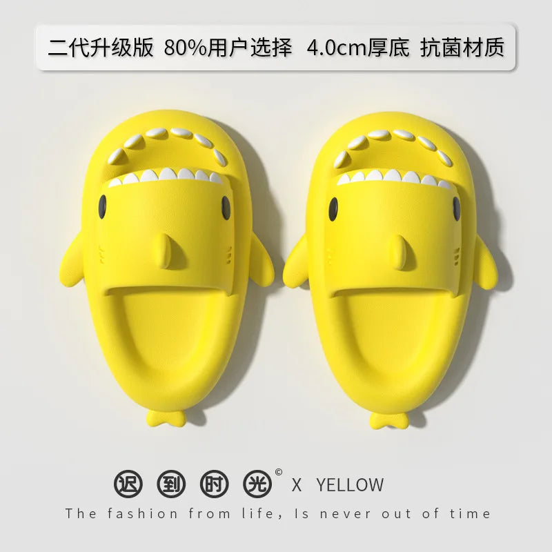 AquaShark Quick Drying Slippers ATHLEXES