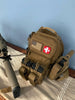 Outdoor Shoulder Bag Rover Sling Pack Small Nylon Backpack ATHLEXES