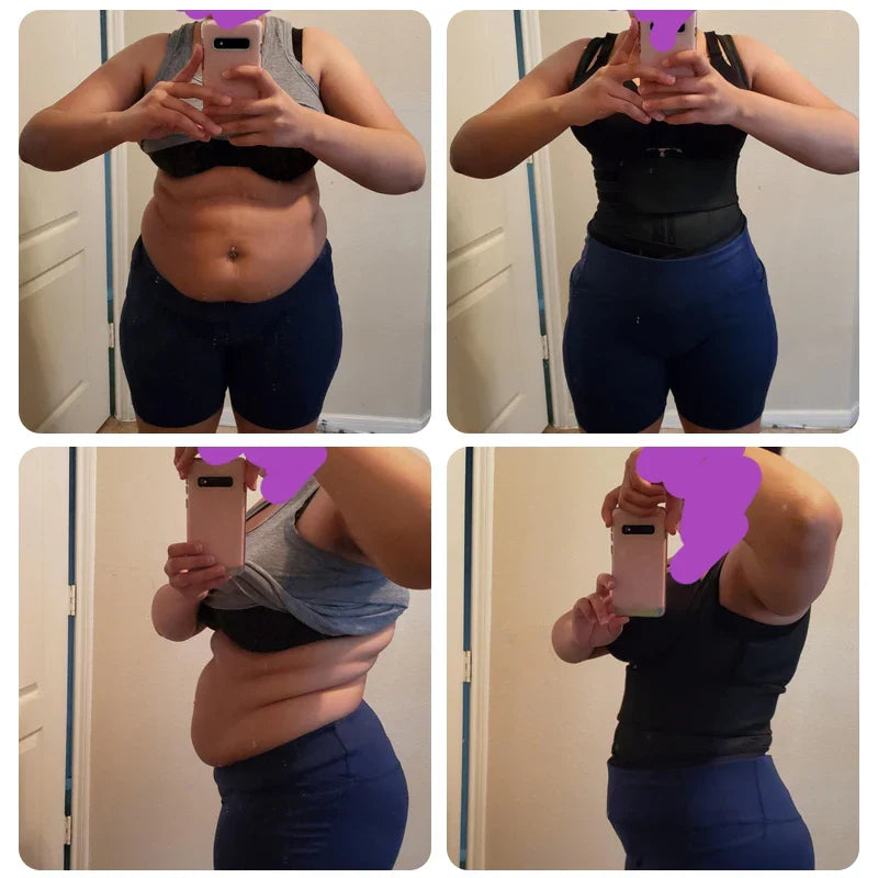 Sculpt & Shape Womenâ??s Slimming Waist Trainer Corset ATHLEXES