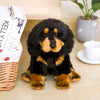 Bichon Frise Plush Toy for Dog Lovers ATHLEXES