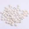 RESEN Pearl Beads with Gold/Silver Claw for Crafting ATHLEXES
