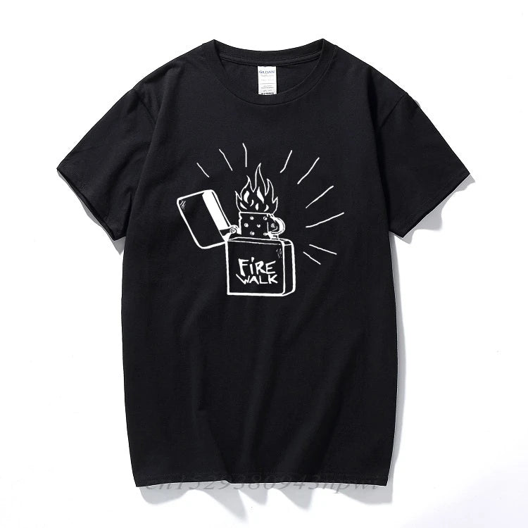 Life Is Strange Hip Hop Cotton T-Shirt for Men ATHLEXES