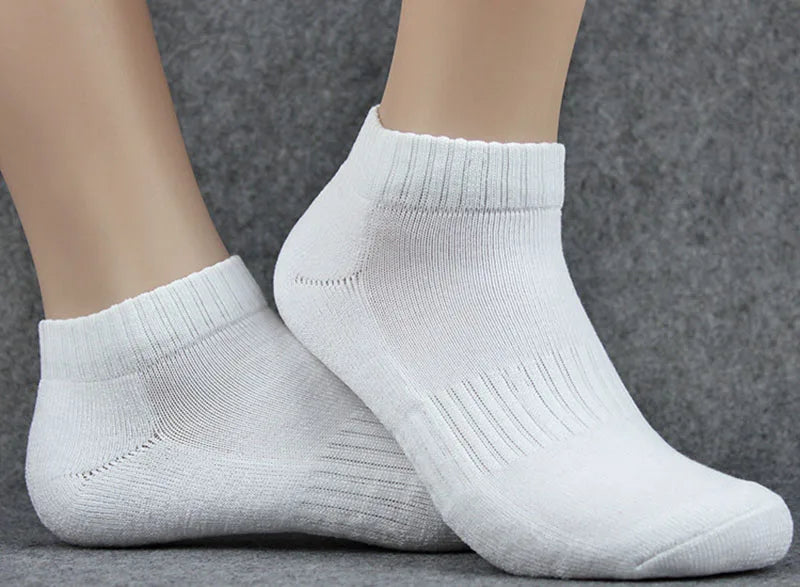 Cozok Ankle Sports Socks for Men and Women ATHLEXES