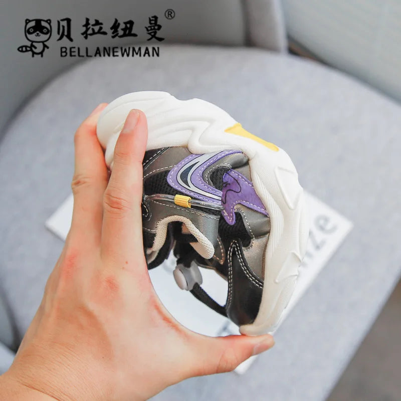 Trendy Breathable Kids Sneakers for All Seasons ATHLEXES