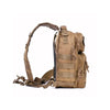 Outdoor Shoulder Bag Rover Sling Pack Small Nylon Backpack ATHLEXES
