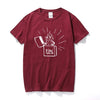 Life Is Strange Hip Hop Cotton T-Shirt for Men ATHLEXES