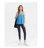 ZenFlow Sleeveless Yoga Tank for Active Women ATHLEXES