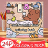 Custom Educational Coloring Booklets for All Ages ATHLEXES