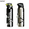 Cyclist's Insulated Aluminum Water Bottle 500ml ATHLEXES