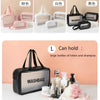 Luxury Travel Makeup Organizer - Waterproof & Spacious ATHLEXES