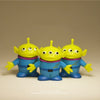 Disney Toy Story 4 Green Aliens Figurine Set ATHLEXES
