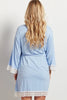 LuxeLounge Maternity Pajama Set ATHLEXES