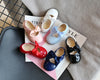 Enchanting Bow Princess Mary Janes for Baby Girls ATHLEXES