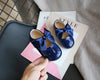 Enchanting Bow Princess Mary Janes for Baby Girls ATHLEXES