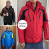 WinterShield Waterproof Fleece Parka for Men ATHLEXES