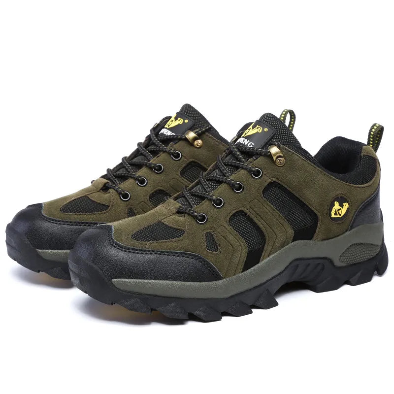 Luxury Outdoor Waterproof Hiking Shoes for All Seasons ATHLEXES