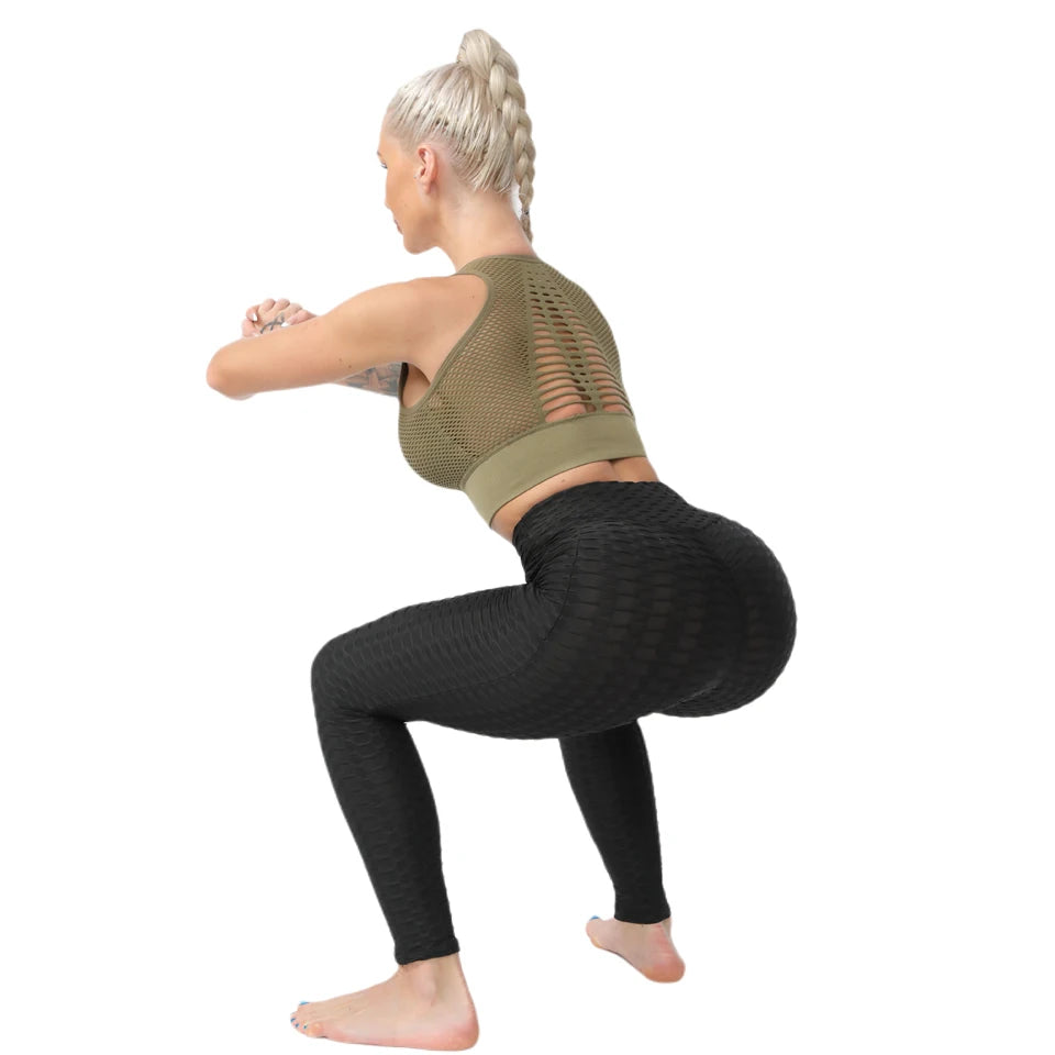 Seamless Comfort Sports Bra for Active Women ATHLEXES
