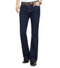 EliteFlex Men's Business Casual Flare Jeans ATHLEXES