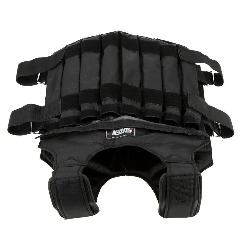 Premium Weighted Vest for Strength Training ATHLEXES