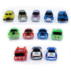 GlowTrack DIY Racing Cars with Colorful Lights ATHLEXES