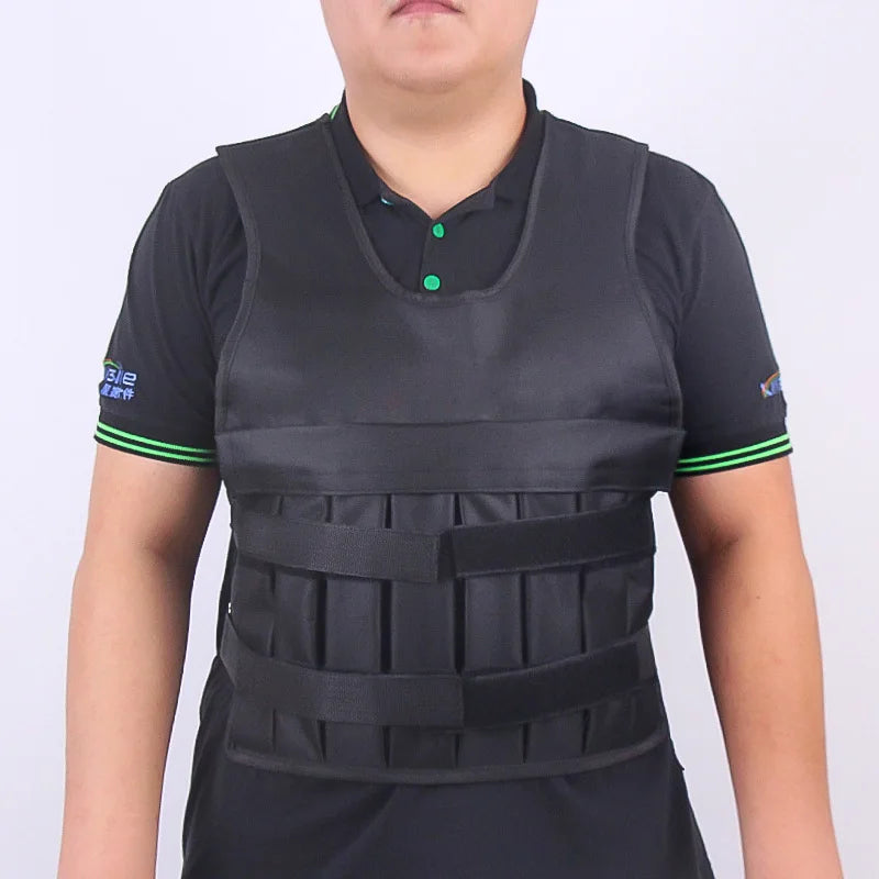 Adjustable Breathable Weight Vest for Running ATHLEXES