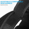 NeckPower Adjustable Training Harness for Strength ATHLEXES