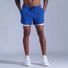 Ultimate 2 in 1 Quick Dry Running Shorts for Men ATHLEXES