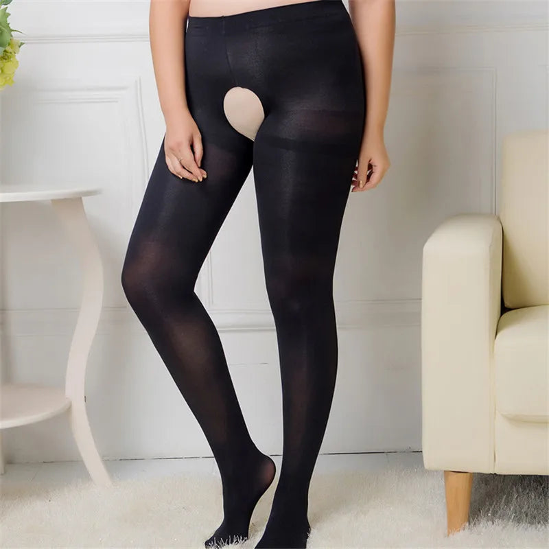 Velvet Bliss Plus Size Tights for Women ATHLEXES