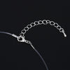 SUMENG Elegant Pearl & Zircon Necklace for Women ATHLEXES