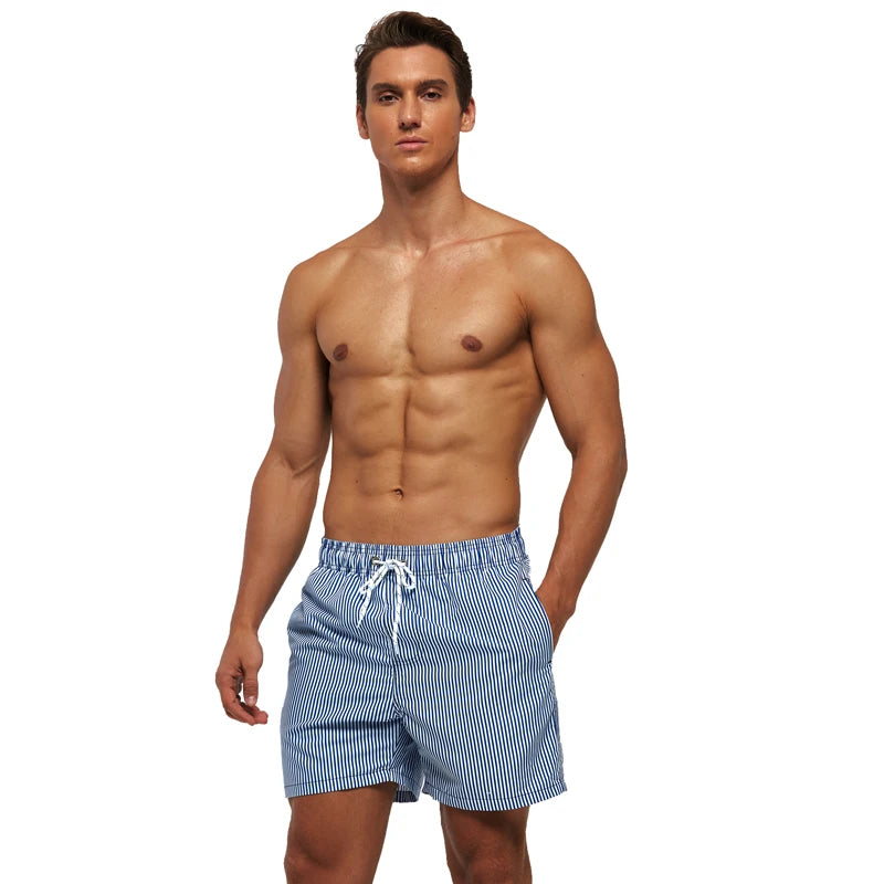 AquaFlex Quick Dry Men's Board Shorts ATHLEXES