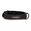 Custom Luxury Personalized Leather Dog Collar ATHLEXES