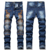 Urban Edge Distressed Y2K Denim Jeans ATHLEXES