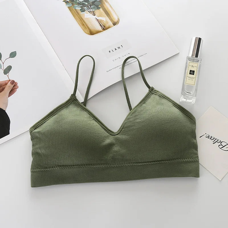 FlexiFit Breathable Sports Bra for Active Women ATHLEXES
